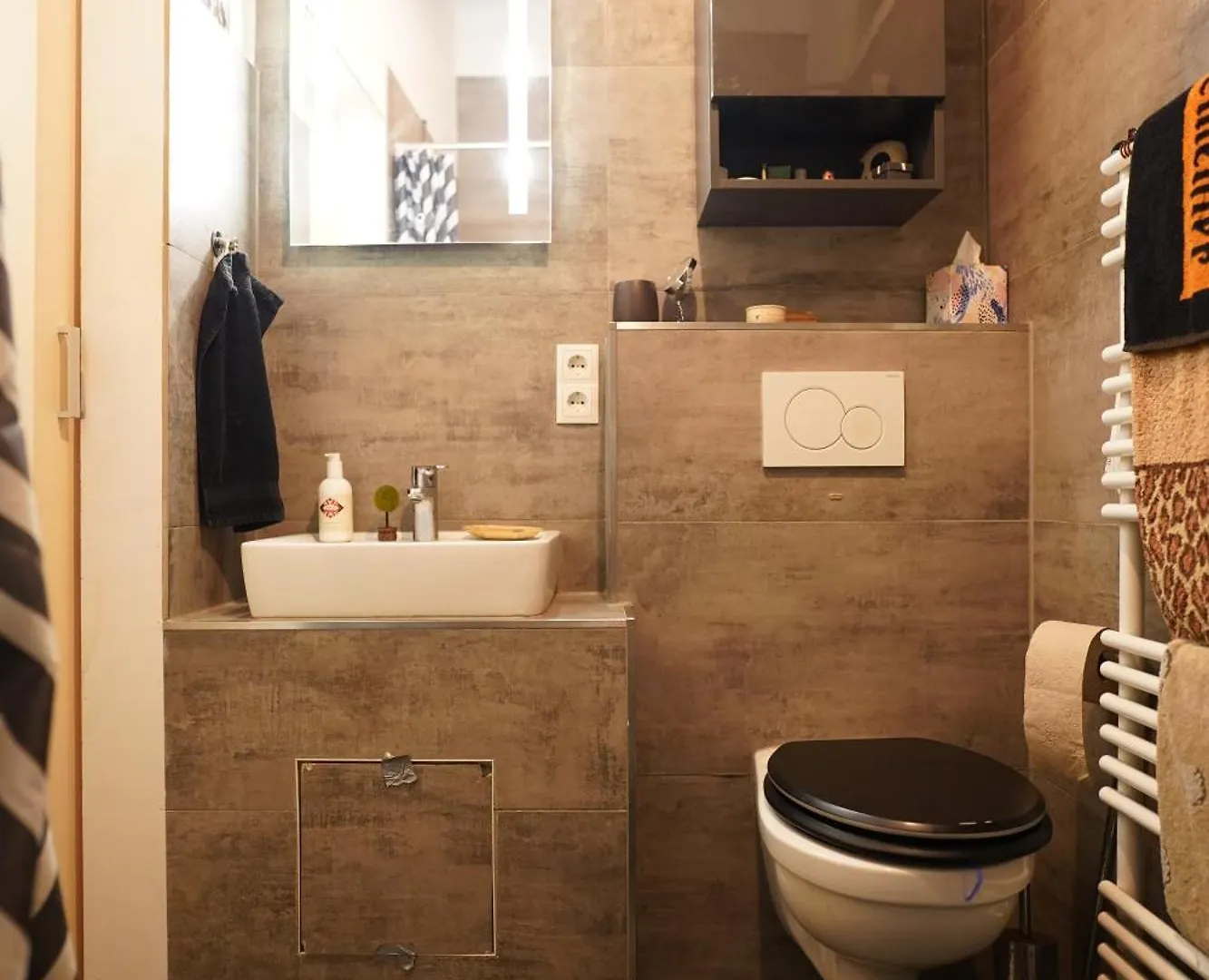 דירות ברלין Cozy And Quiet Loft With Private Garden In A Lively Neighbourhood גרמניה