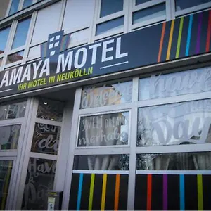 Motel Amaya, Berlín