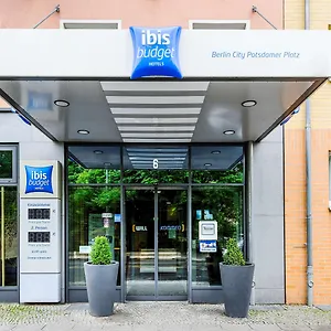 Ibis Budget Potsdamer Platz ברלין