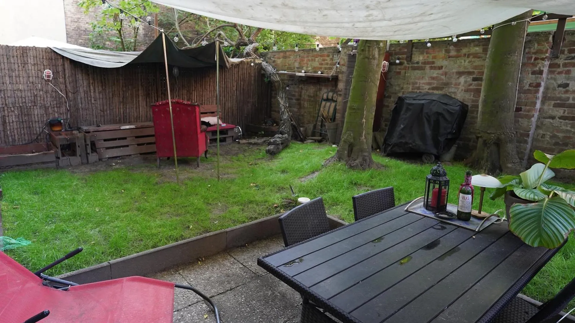 Cozy And Quiet Loft With Private Garden In A Lively Neighbourhood Apartment Berlin Germany