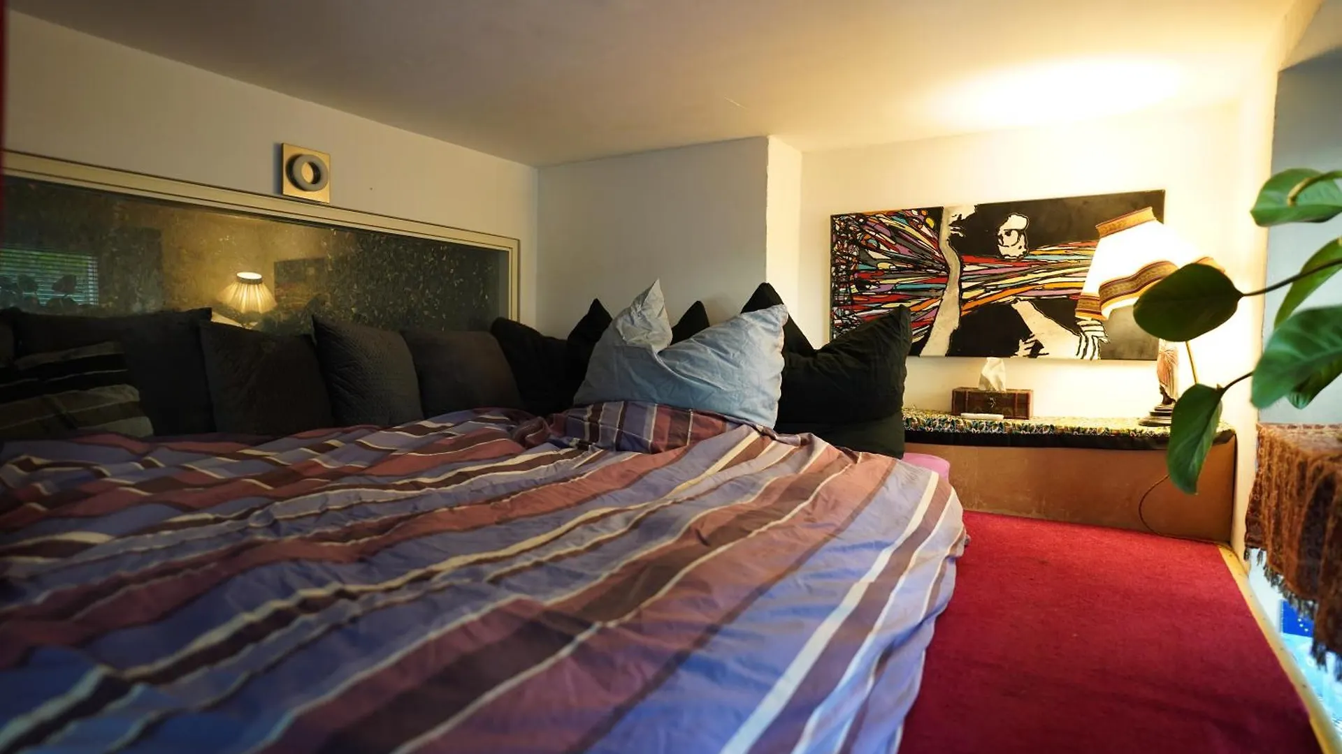 Cozy And Quiet Loft With Private Garden In A Lively Neighbourhood Apartment Berlin Germany