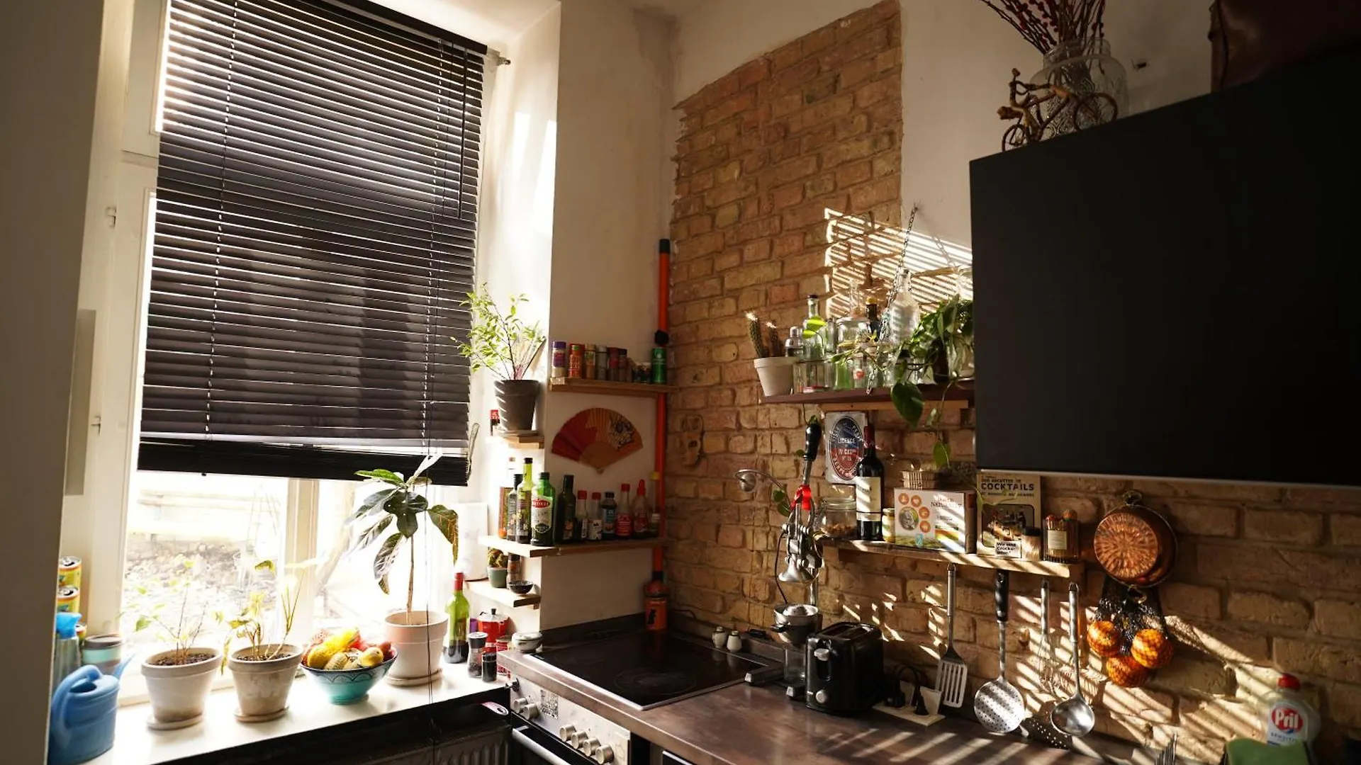 Cozy And Quiet Loft With Private Garden In A Lively Neighbourhood Apartment Berlin